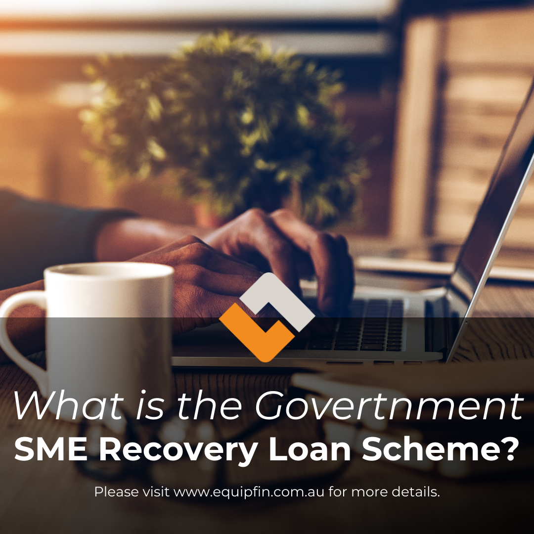 What is the Government SME Recovery Loan Scheme?