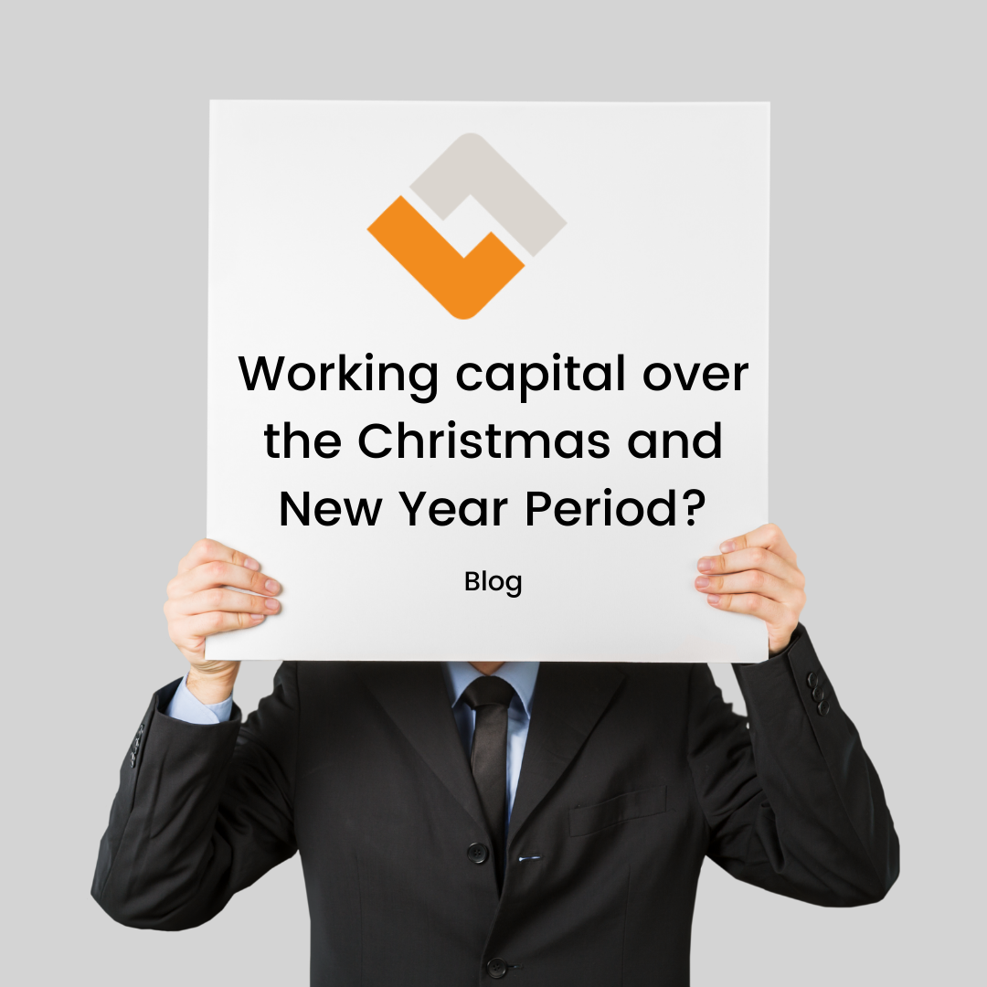 Will your business require additional working capital over the Christmas and New Year period?